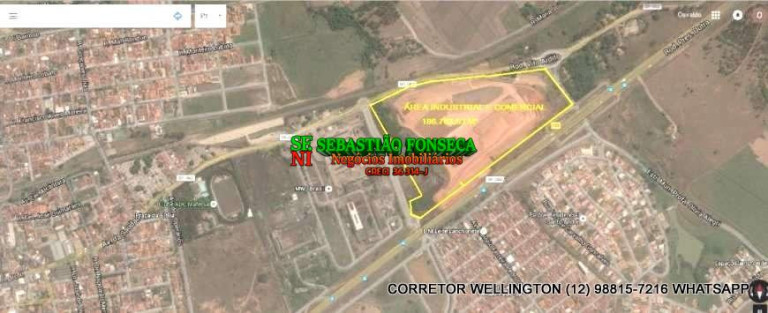 Imagem Terreno em Condomínio à Venda, 1.300 m² em Jardim Campo Grande - Caçapava Imagem Terreno em Condomínio à Venda, 1.300 m² em Jardim Campo Grande - Caçapava