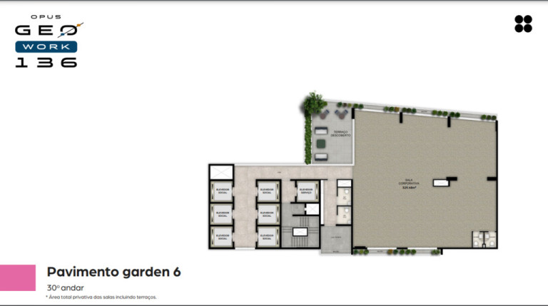 Imagem Imóvel à Venda, 49 m² em Setor Marista - Goiânia Imagem Imóvel à Venda, 49 m² em Setor Marista - Goiânia