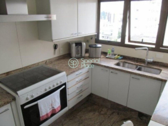 Imagem Apartamento com 5 Quartos à Venda, 350 m² em Campo Belo - São Paulo