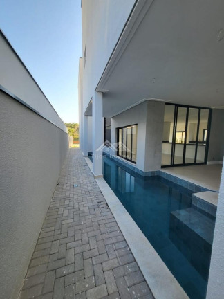 Imagem Casa com 4 Quartos à Venda, 416 m² em Alphaville Nova Esplanada 3 - Votorantim