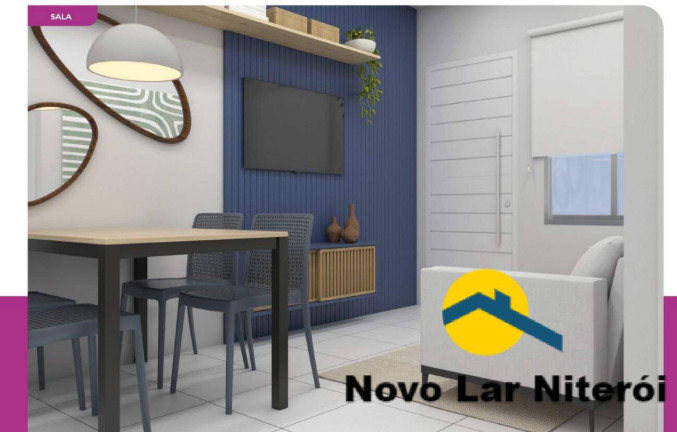 Imagem Casa com 2 Quartos à Venda, 55 m² em Ubatiba - Maricá Imagem Casa com 2 Quartos à Venda, 55 m² em Ubatiba - Maricá
