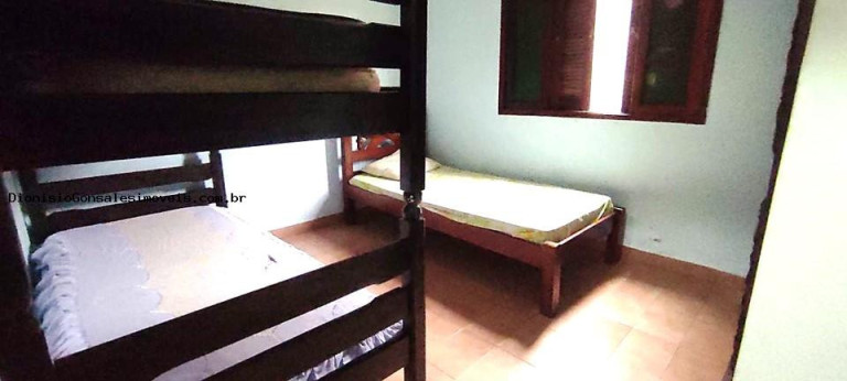 Imagem Casa com 3 Quartos à Venda, 190 m² em Balneário Oásis - Peruíbe