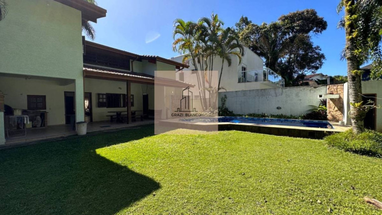 Imagem Casa de Condomínio com 5 Quartos à Venda, 280 m² em Riviera - Bertioga