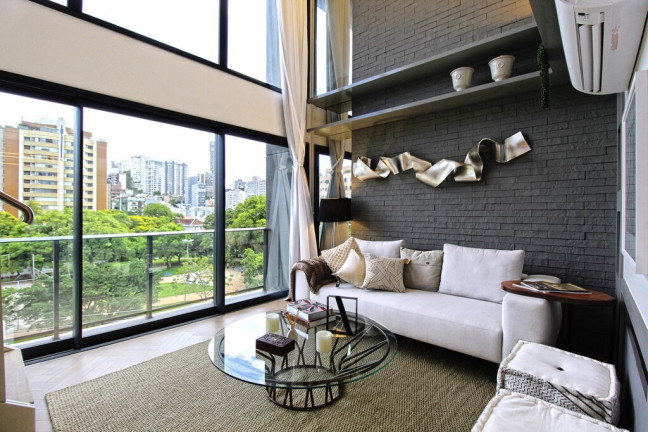 Imagem Imóvel com 1 Quarto à Venda, 47 m² em Petrópolis - Porto Alegre Imagem Imóvel com 1 Quarto à Venda, 47 m² em Petrópolis - Porto Alegre