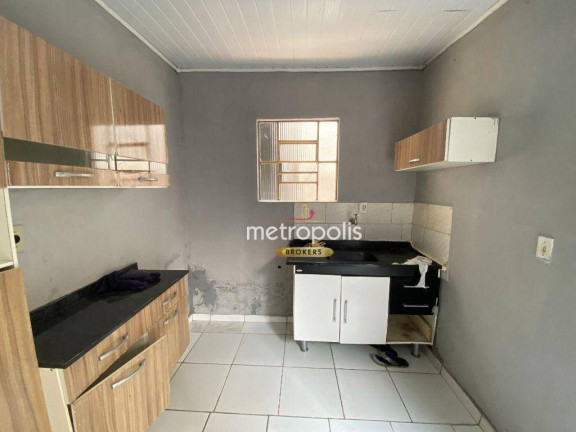 Imagem Casa com 1 Quarto para Alugar, 50 m² em Boa Vista - São Caetano Do Sul
