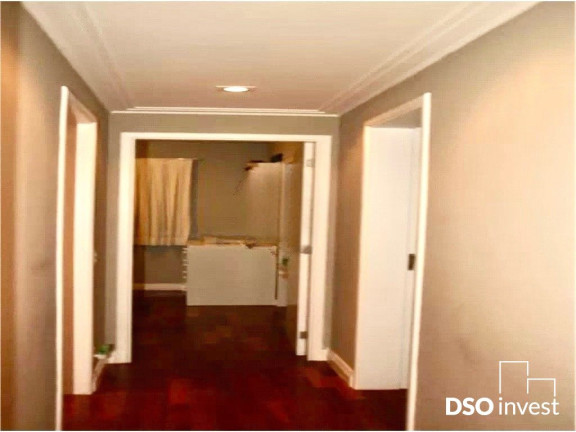 Imagem Apartamento com 3 Quartos à Venda, 124 m² em Brooklin - São Paulo