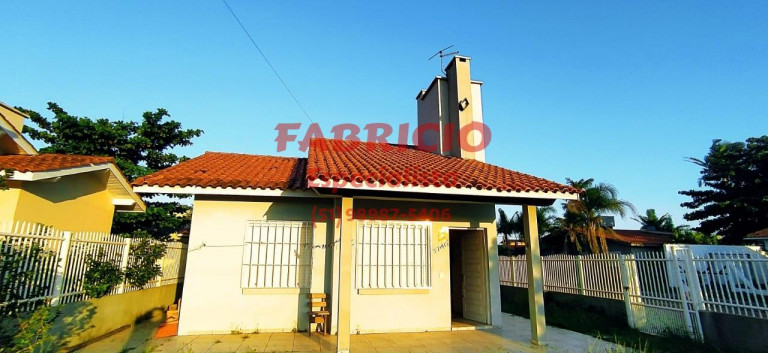 Imagem Casa com 3 Quartos à Venda, 120 m² em Capão Novo - Capão Da Canoa
