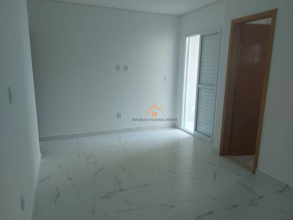 Imagem Cobertura com 3 Quartos à Venda, 156 m² em Campestre - Santo André