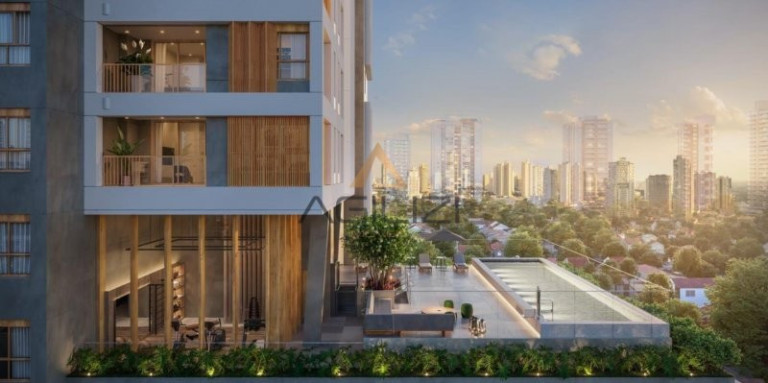 Imagem Apartamento com 1 Quarto à Venda, 26 m² em Jardim Paulista - São Paulo