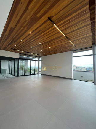 Imagem Sobrado com 4 Quartos à Venda, 600 m² em Condomínio Reserva Do Paratehy - São José Dos Campos