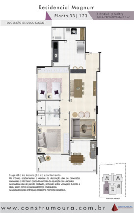 Imagem Apartamento com 2 Quartos à Venda, 84 m² em Centro - Mongaguá Imagem Apartamento com 2 Quartos à Venda, 84 m² em Centro - Mongaguá