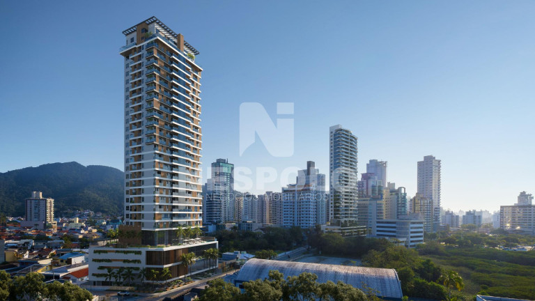 Imagem Apartamento com 2 Quartos à Venda, 96 m² em Fazenda - Itajai