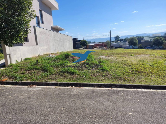 Imagem Terreno à Venda, 300 m² em Condomínio Terras Do Vale - Caçapava