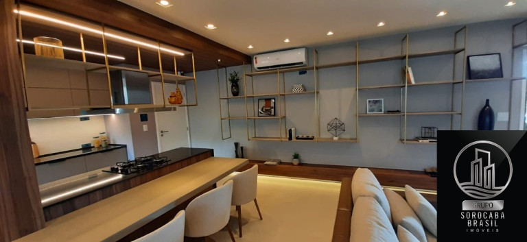 Imagem Apartamento com 3 Quartos à Venda, 132 m² em Jardim Portal Da Colina - Sorocaba Imagem Apartamento com 3 Quartos à Venda, 132 m² em Jardim Portal Da Colina - Sorocaba