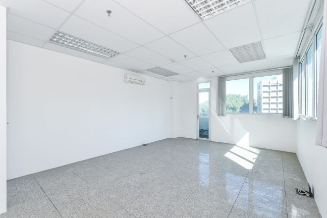 Imagem Sala Comercial à Venda, 33 m² em Brooklin Paulista - São Paulo