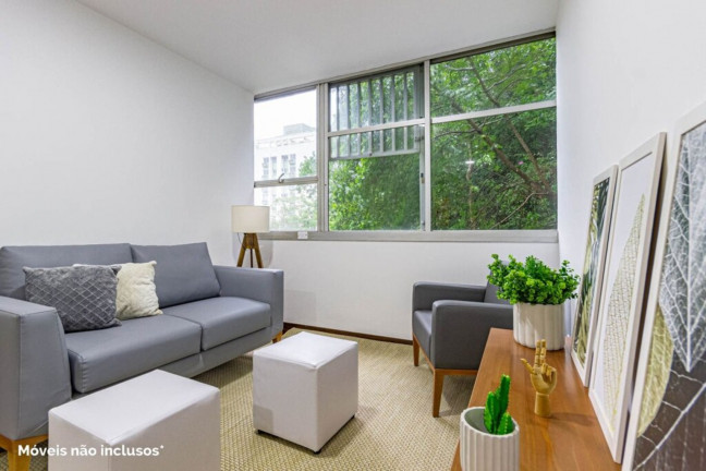 Imagem Imóvel com 3 Quartos à Venda, 94 m² em Botafogo - Rio De Janeiro Imagem Imóvel com 3 Quartos à Venda, 94 m² em Botafogo - Rio De Janeiro