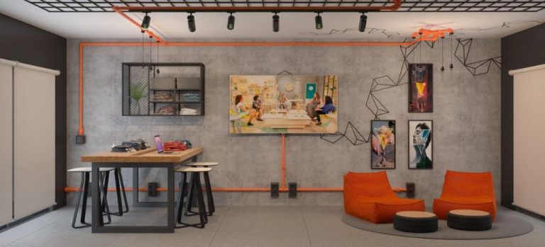 Imagem Apartamento com 1 Quarto à Venda, 44 m² em Bessa - João Pessoa Imagem Apartamento com 1 Quarto à Venda, 44 m² em Bessa - João Pessoa