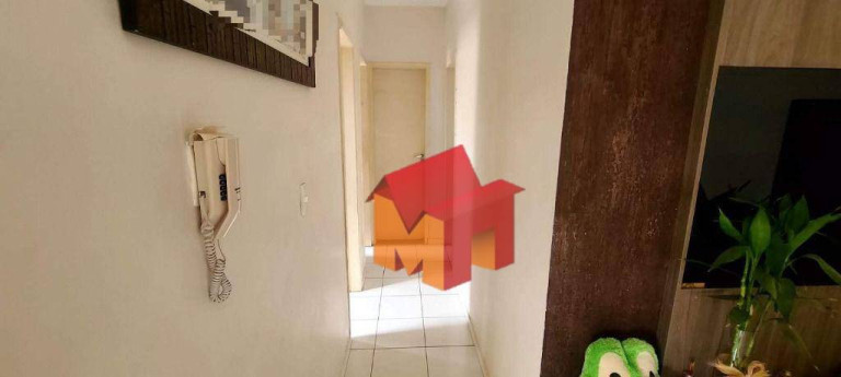 Imagem Apartamento com 3 Quartos à Venda, 60 m² em Parque Universitário - Americana