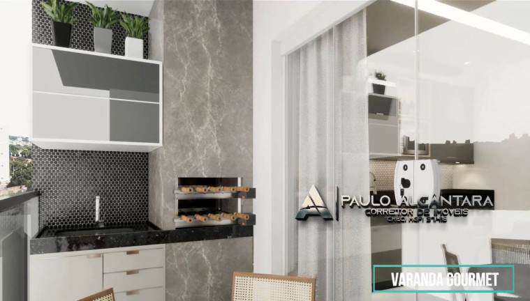Imagem Apartamento com 3 Quartos à Venda, 93 m² em Belvedere - Coronel Fabriciano