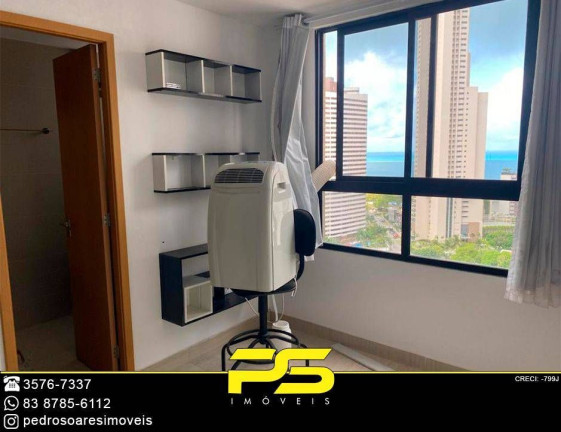 Imagem Apartamento com 4 Quartos à Venda, 216 m² em Altiplano Cabo Branco - João Pessoa