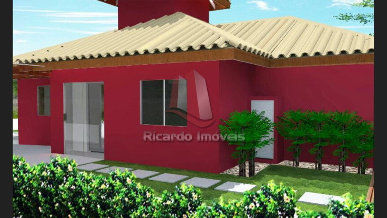 Imagem Imóvel com 3 Quartos à Venda, 115 m² em Baía Formosa - Búzios Imagem Imóvel com 3 Quartos à Venda, 115 m² em Baía Formosa - Búzios