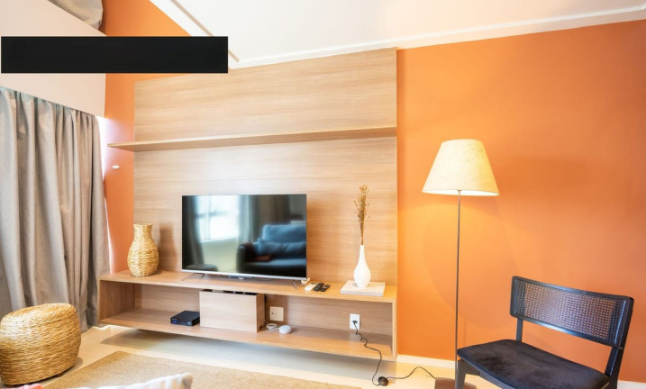 Imagem Apartamento com 2 Quartos para Alugar, 121 m² em Itaim Bibi - São Paulo