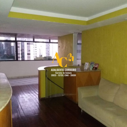 Apartamento com 4 Quartos à Venda, 177 m² em Madalena - Recife