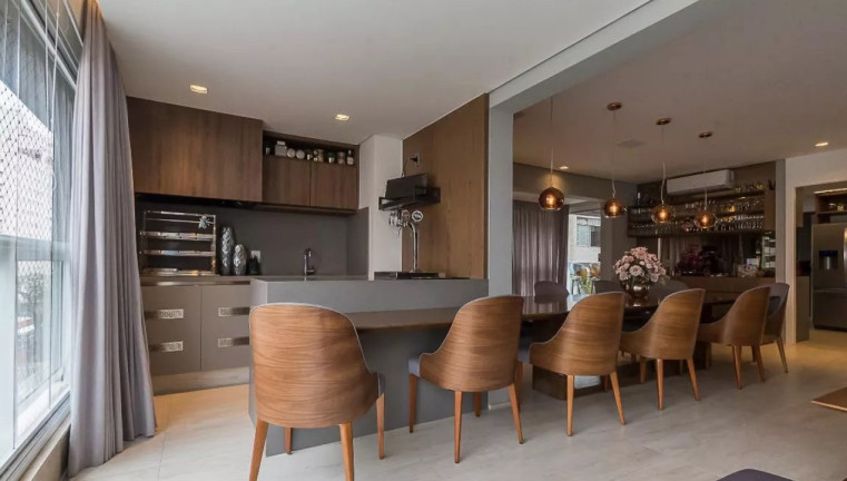 Imagem Apartamento com 3 Quartos à Venda, 174 m² em Vila Clementino - São Paulo Imagem Apartamento com 3 Quartos à Venda, 174 m² em Vila Clementino - São Paulo