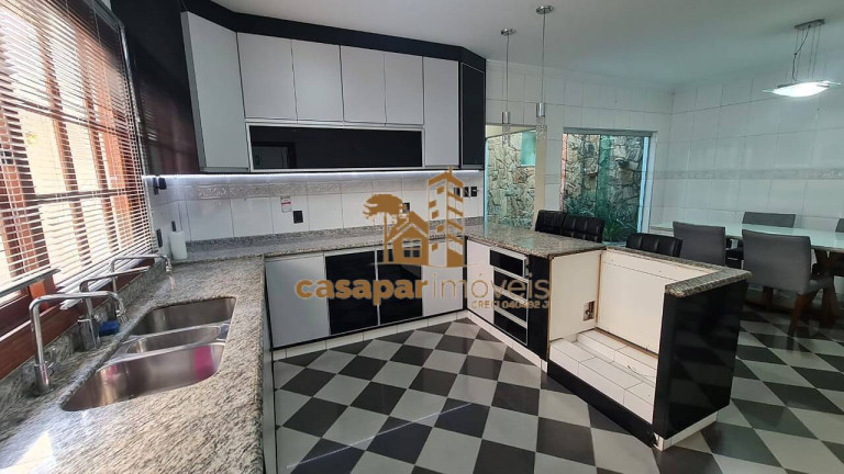 Imagem Casa com 3 Quartos à Venda, 337 m² em Santa Maria - São Caetano Do Sul Imagem Casa com 3 Quartos à Venda, 337 m² em Santa Maria - São Caetano Do Sul