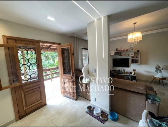 Imagem Casa com 3 Quartos à Venda, 284 m² em Paraíso - Barra Mansa