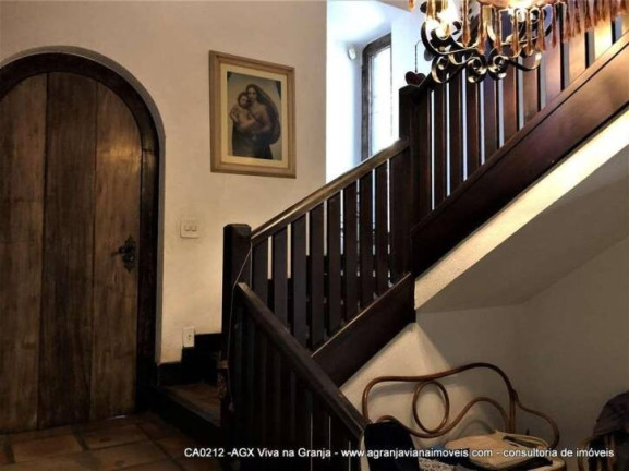 Imagem Casa de Condomínio com 6 Quartos à Venda, 2.385 m² em Chácara São João - Carapicuíba