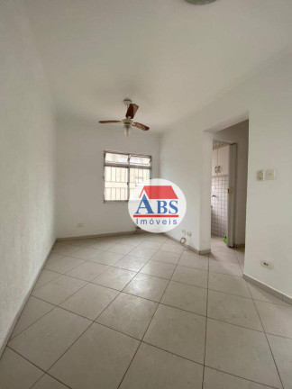 Imagem Apartamento com 1 Quarto à Venda, 41 m² em Gonzaga - Santos Imagem Apartamento com 1 Quarto à Venda, 41 m² em Gonzaga - Santos