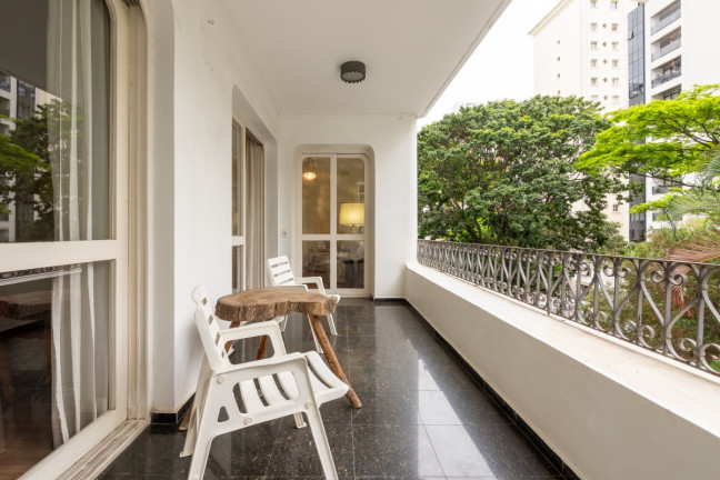 Imagem Apartamento com 3 Quartos à Venda, 207 m² em Jardim Paulista - São Paulo