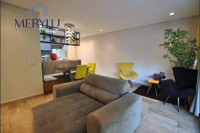Imagem Apartamento com 2 Quartos à Venda, 93 m² em Ipiranga - São Paulo