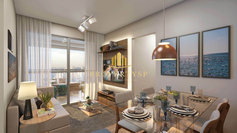 Imagem Apartamento com 2 Quartos à Venda, 59 m² em Perdizes - São Paulo Imagem Apartamento com 2 Quartos à Venda, 59 m² em Perdizes - São Paulo
