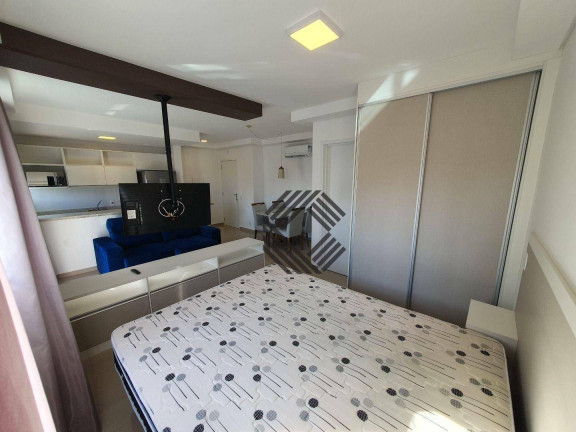 Imagem Apartamento com 1 Quarto para Alugar, 37 m² em Parque Campolim - Sorocaba Imagem Apartamento com 1 Quarto para Alugar, 37 m² em Parque Campolim - Sorocaba