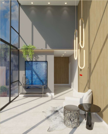Imagem Studio com 1 Quarto à Venda, 22 m² em Novo Mundo - Curitiba Imagem Studio com 1 Quarto à Venda, 22 m² em Novo Mundo - Curitiba
