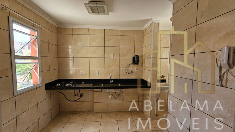 Imagem Apartamento com 2 Quartos à Venda, 57 m² em Vila Humaitá - Santo André
