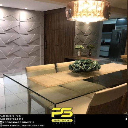 Imagem Apartamento com 3 Quartos à Venda, 87 m² em Intermares - Cabedelo Imagem Apartamento com 3 Quartos à Venda, 87 m² em Intermares - Cabedelo