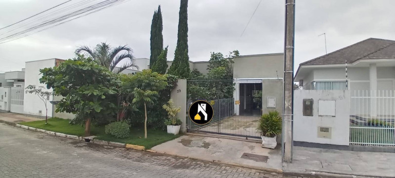Imagem Casa com 2 Quartos à Venda, 101 m² em Universitário - Tijucas Imagem Casa com 2 Quartos à Venda, 101 m² em Universitário - Tijucas