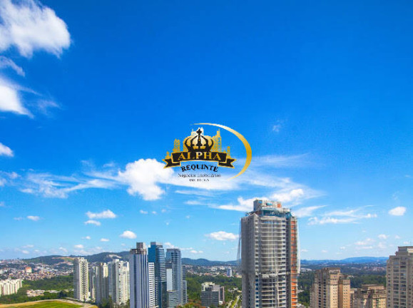 Imagem Cobertura com 4 Quartos à Venda, 708 m² em Alphaville - Barueri