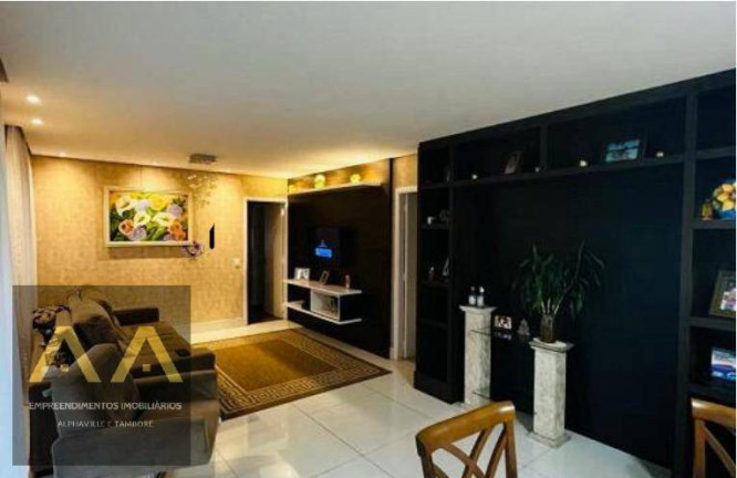 Imagem Apartamento com 3 Quartos à Venda, 144 m² em Alphaville - Santana De Parnaíba