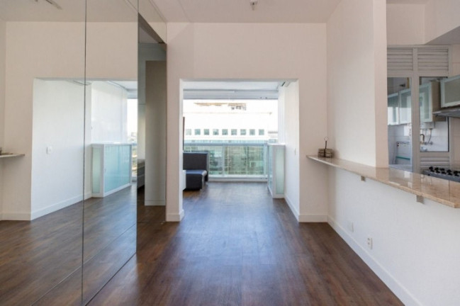 Imagem Apartamento com 1 Quarto à Venda, 54 m² em Itaim Bibi - São Paulo