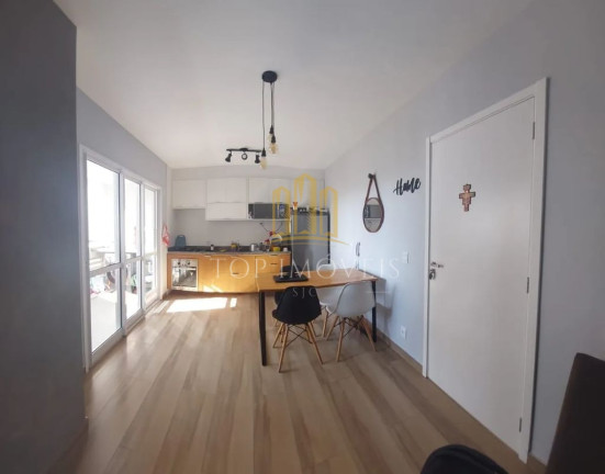 Imagem Apartamento com 2 Quartos à Venda, 55 m² em Vila Industrial - São José Dos Campos
