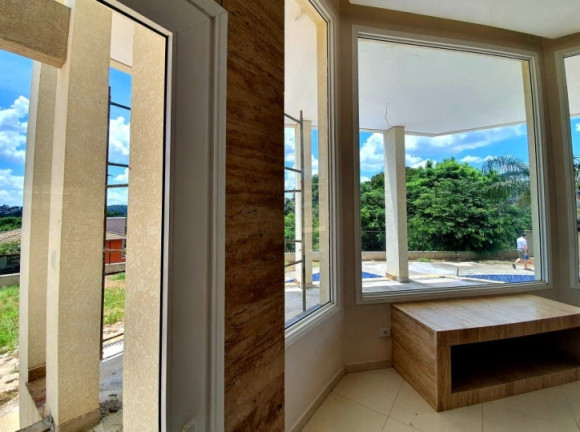 Imagem Sobrado com 5 Quartos à Venda, 521 m² em Condomínio Serra Da Estrela - Atibaia