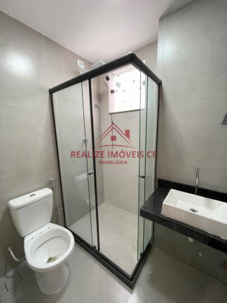 Imagem Apartamento com 2 Quartos para Alugar, 70 m² em Novo Portinho - Cabo Frio