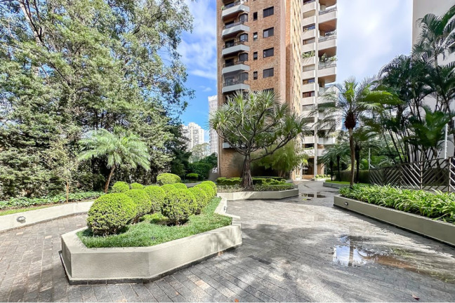 Imagem Apartamento com 3 Quartos à Venda, 244 m² em Vila Andrade - São Paulo Imagem Apartamento com 3 Quartos à Venda, 244 m² em Vila Andrade - São Paulo