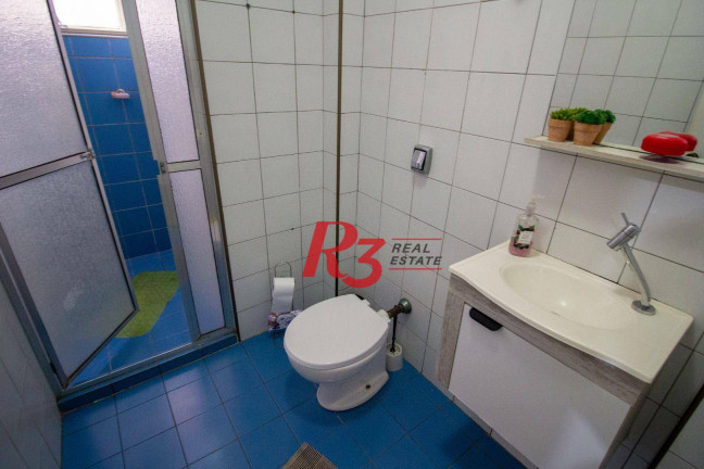 Imagem Apartamento com 3 Quartos à Venda, 110 m² em Boqueirão - Santos Imagem Apartamento com 3 Quartos à Venda, 110 m² em Boqueirão - Santos