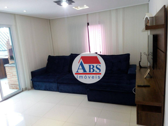 Imagem Cobertura com 3 Quartos à Venda, 207 m² em Marapé - Santos Imagem Cobertura com 3 Quartos à Venda, 207 m² em Marapé - Santos