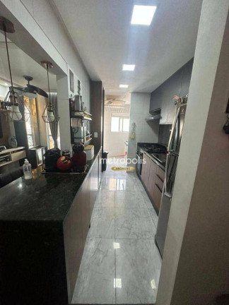 Imagem Apartamento com 2 Quartos à Venda, 68 m² em Fundação - São Caetano Do Sul